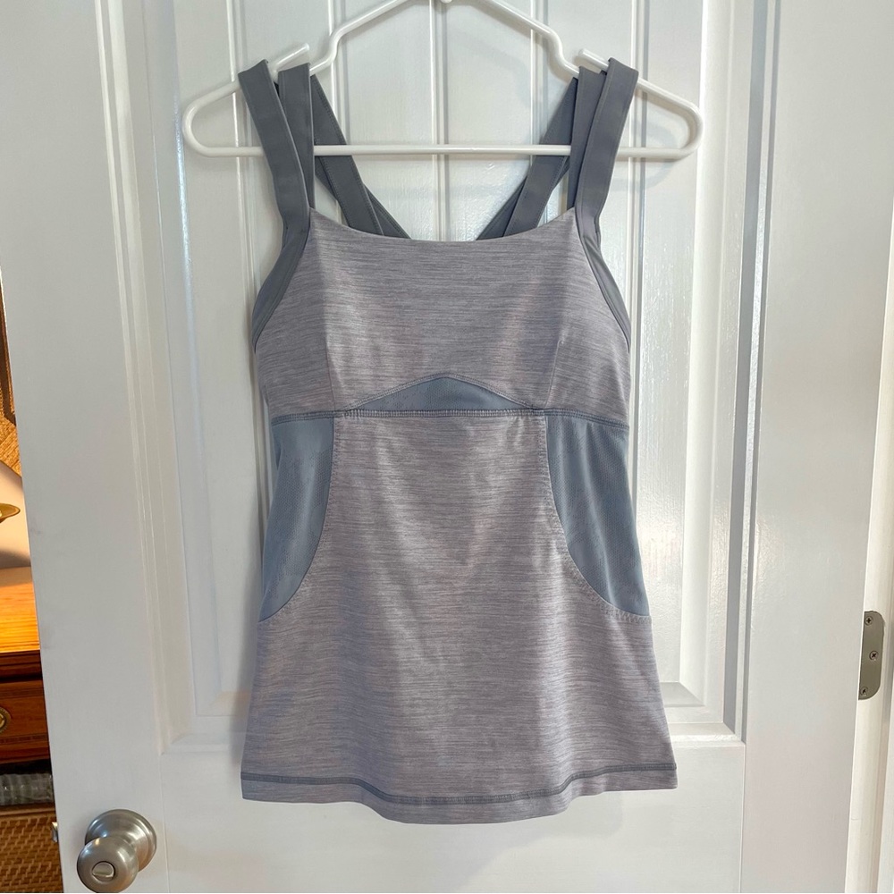 Lululemon Athletic Top
